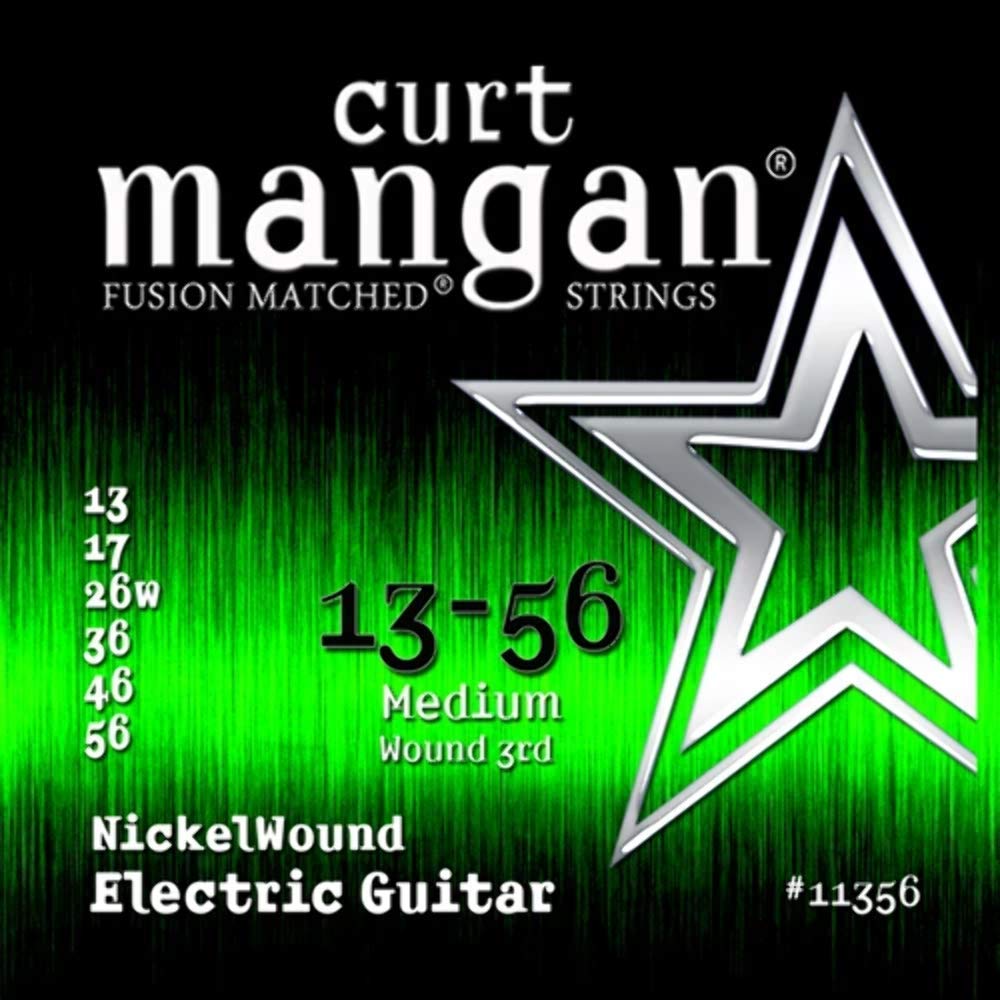 CURT MANGAN STRINGS11356 Guitar Strings