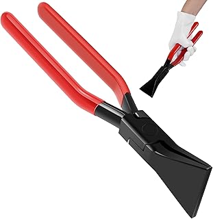 HJJWNDDNG GUANSHANG Hand Seamers Metal Steel Sheet Metal Bender Durable Metal Bending and Flattering Pliers Straight/45Â°/90Â° Sheet Metal Tools Set for Bending and Flattening Sheet Metal VV(TD110)