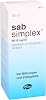 SAB SIMPLEX Suspension 30 ml