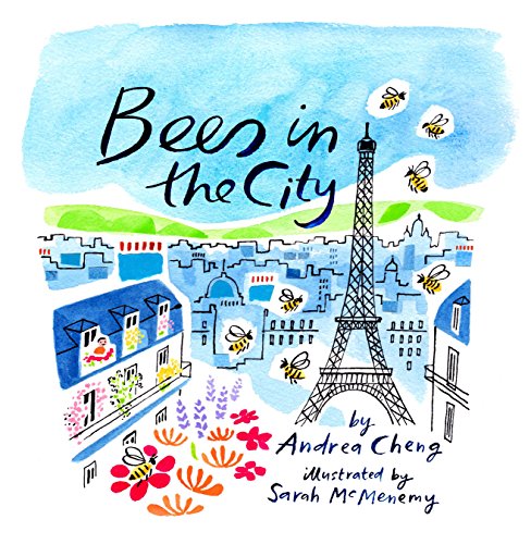 Bees in the City (Tilbury House Nature Books) (English Edition)
