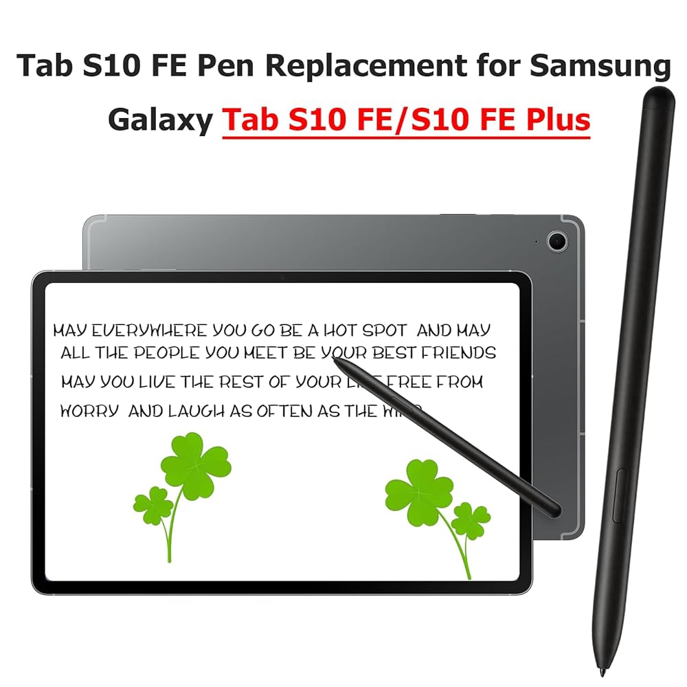 Amazon.com: Galaxy Tab S10 FE S Pen for Samsung Galaxy Tab