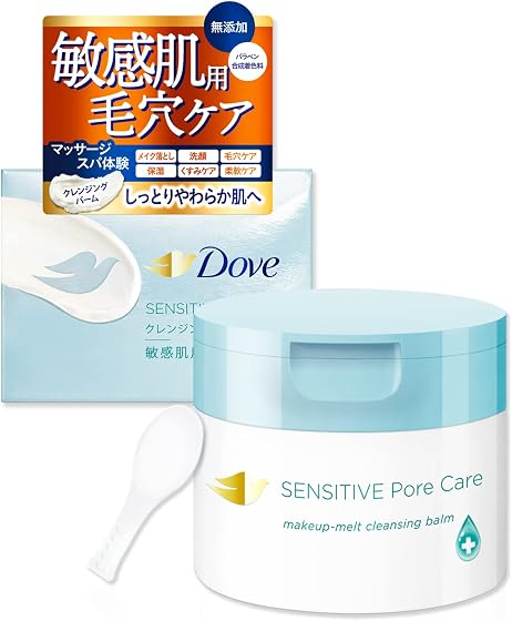 Dove（ダヴ） しっとり毛穴ケアクレンジングバームの商品画像
