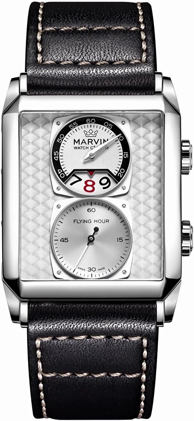 marvin Relojes para Hombre Reloj Suizo para Hombre Ecuador Ubuy