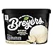 Breyers Classics Ice Cream for a Delicious Frozen Treat Natural Vanilla Made With 100 Percent Grade A Milk & Cream, Sustainably-Farmed Vanilla 48 oz