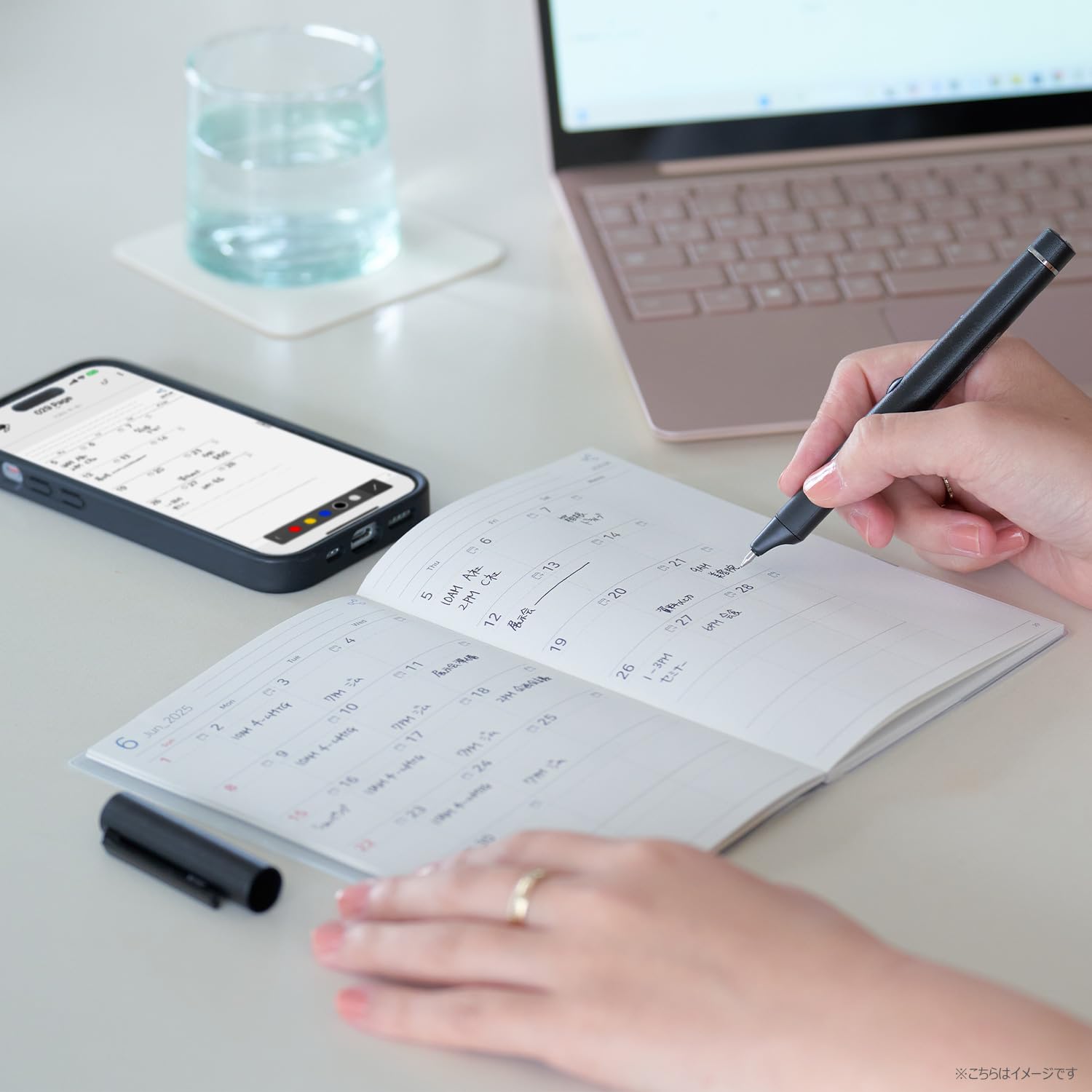 Amazon.co.jp: Neo smartpen〈書いてデジタル〉対応Nノート 2026年