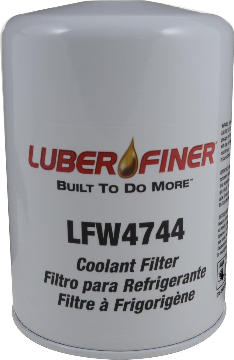 Luber-finer LFW4744 Coolant Filter