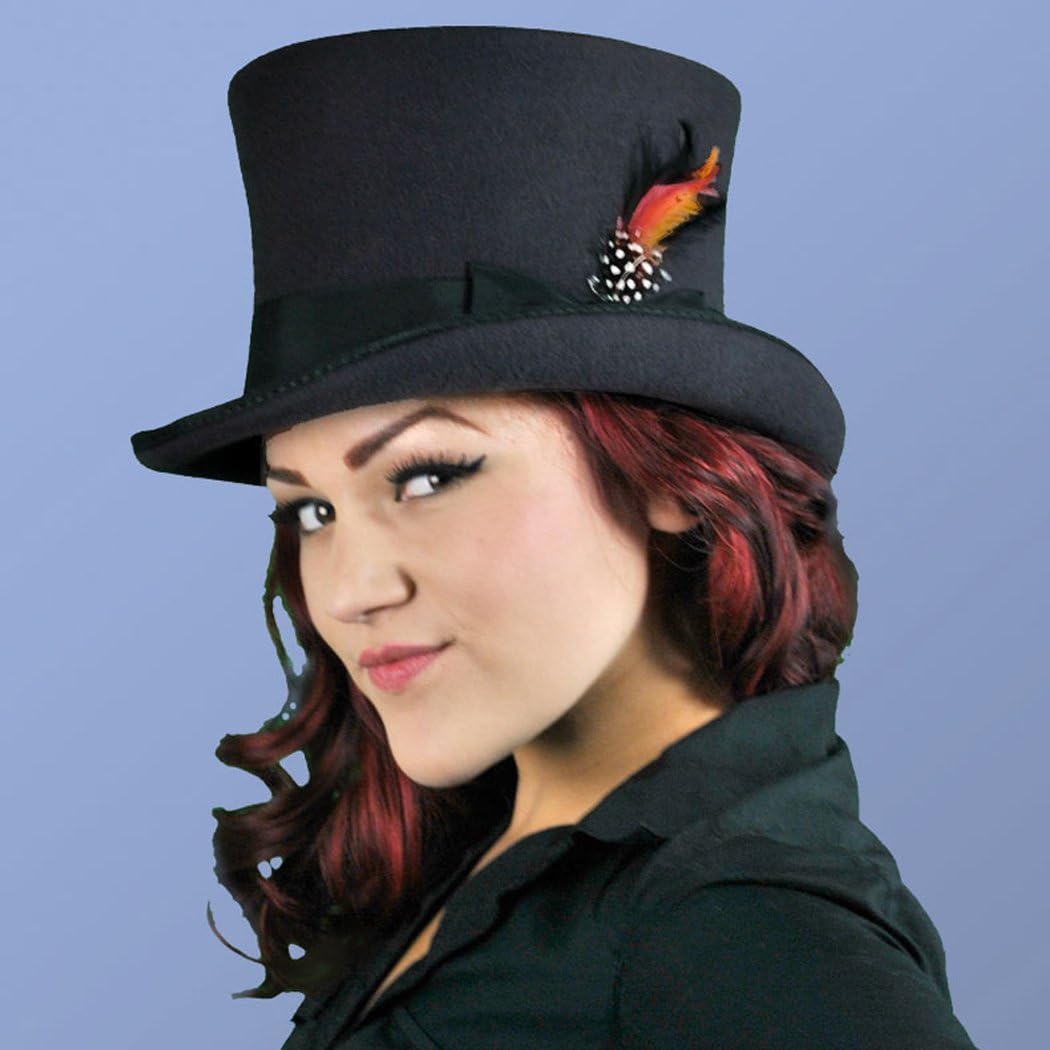 Jaxon victorian top hat Clearance