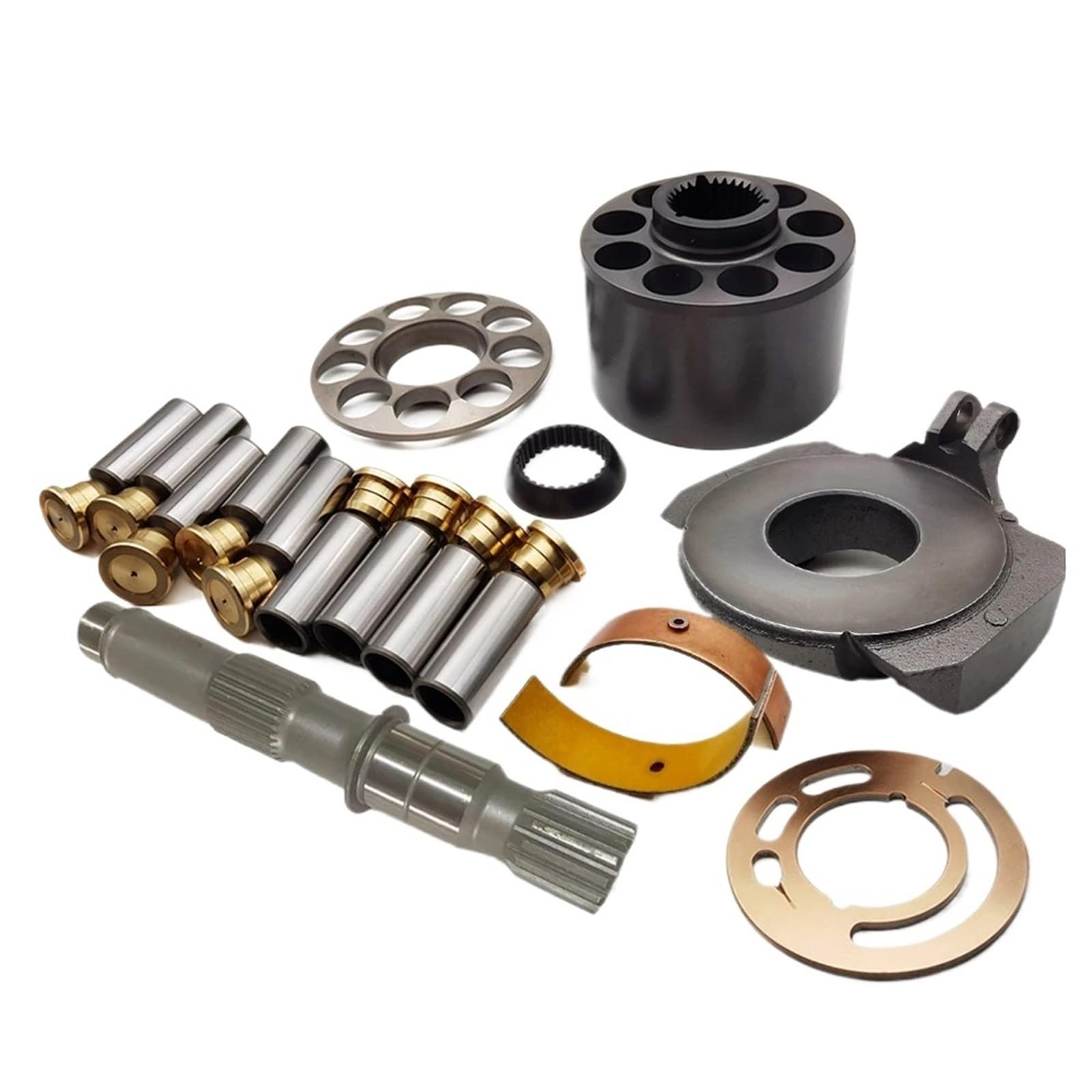 JRR JRL Hydraulikpumpen-Reparatur-Sets, Pumpen-Drehgruppen-Kits