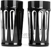 Vista 1 de INDNICE Billet - Fundas para maletero deslizante para Harley Touring Road King FLHR Street Glide FLHX Ultra Limited FLHTK CVO 1987-posterior