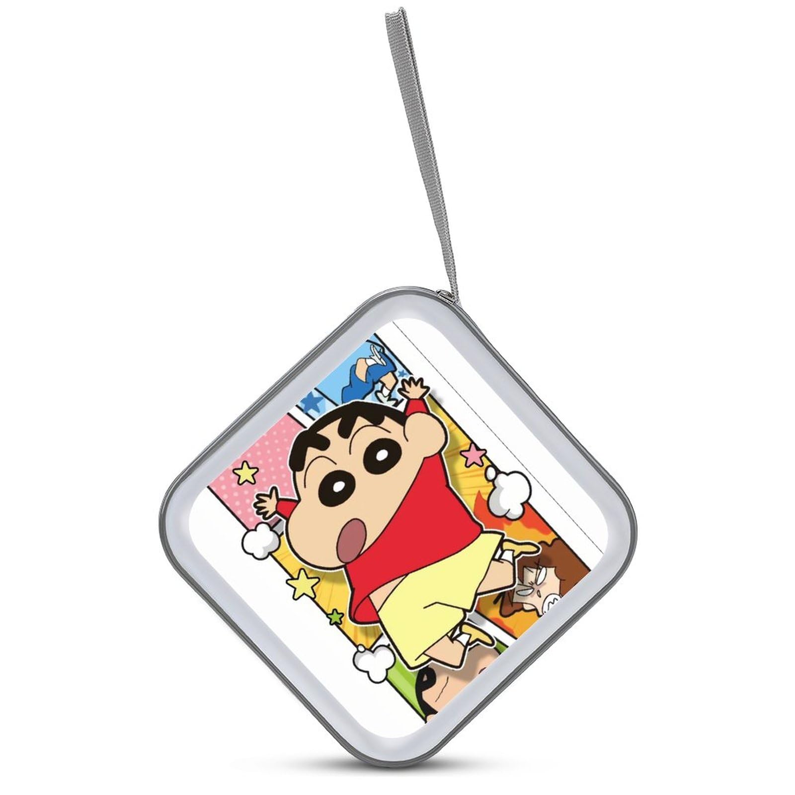 Amazon | クレヨンしんちゃん メディアケース BD/DVD/CDケース
