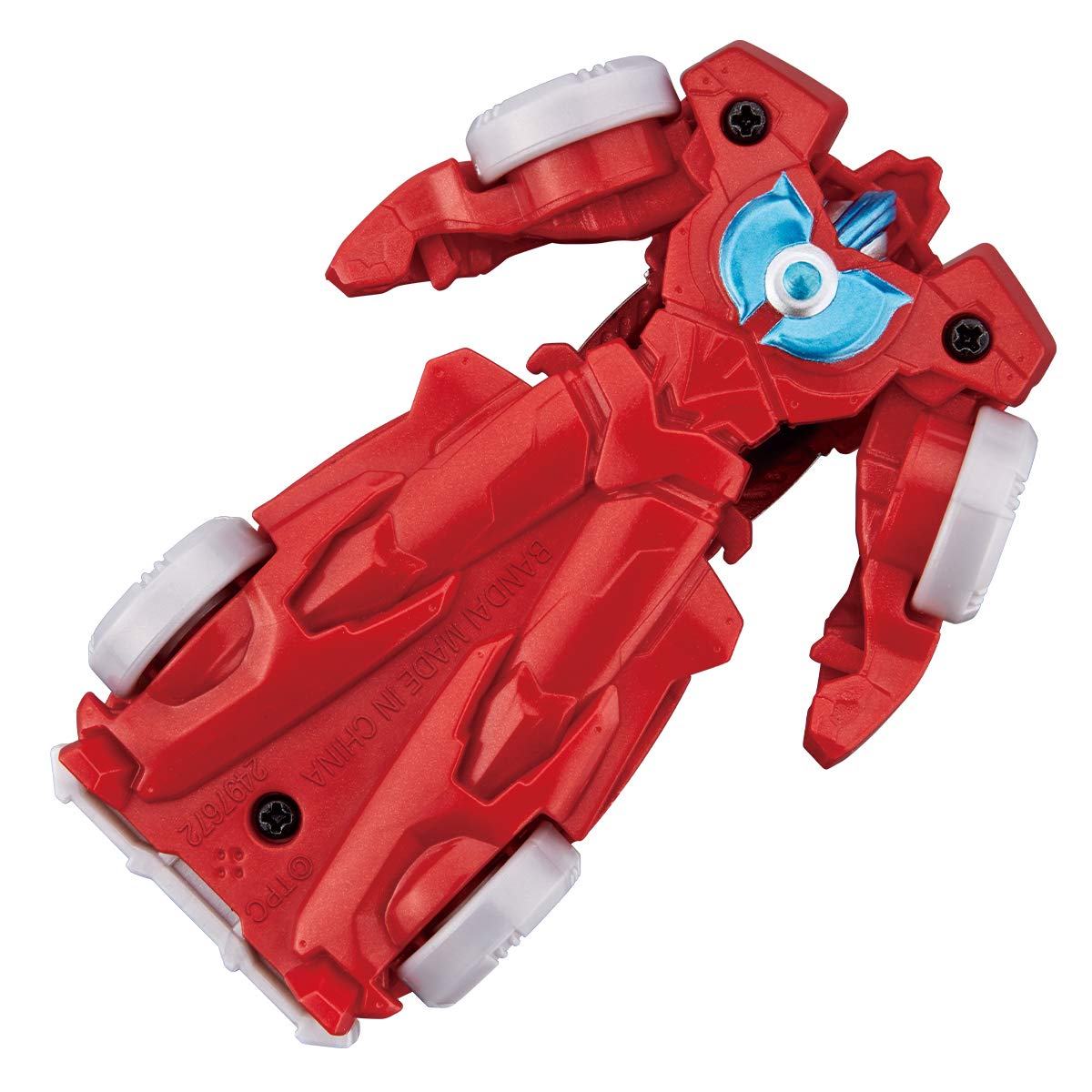 Amazon.co.jp: ウルトラマン アタック変形 ウルトラビークル ギンガ