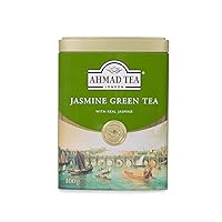 Vista 9 de Ahmad Tea Paquete de té suelto, mezcla imperial, 16 onzas