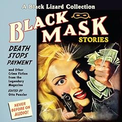 Couverture de Black Mask 10: Death Stops Payment