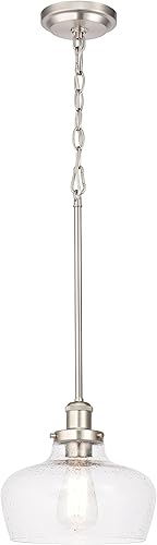 Miniatura 2 de Lámparas colgantes grandes para mesa de comedor, isla de cocina, entrada, vestíbulo, moderna de mediados de siglo, lámparas colgantes de techo con