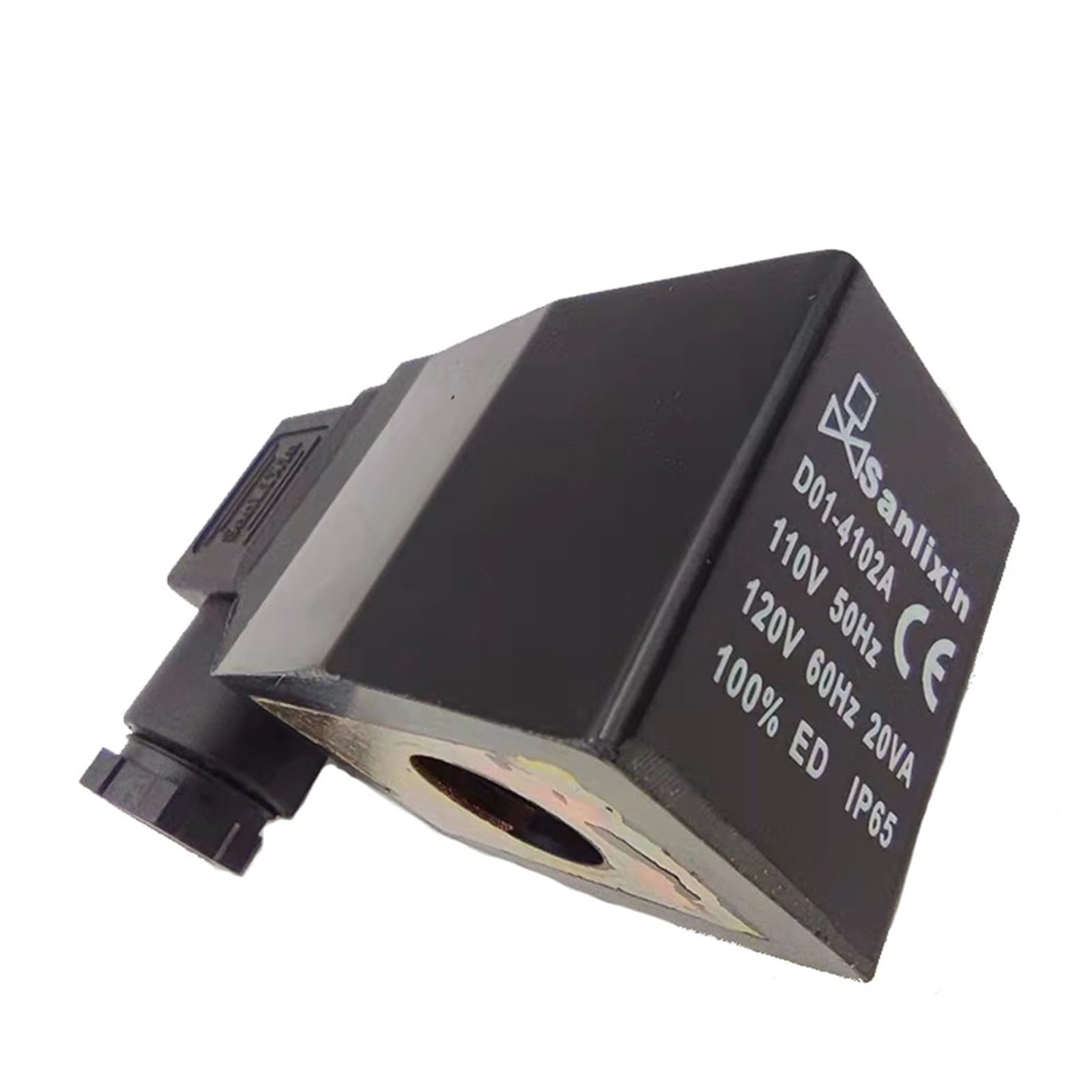 IPNDKBFL Solenoid Valve Coil D01-4101A D01-4101B D04-3106 SM-3101 SM-4101 D01-4106 D01-4102A(D01-4102a Ac110v)