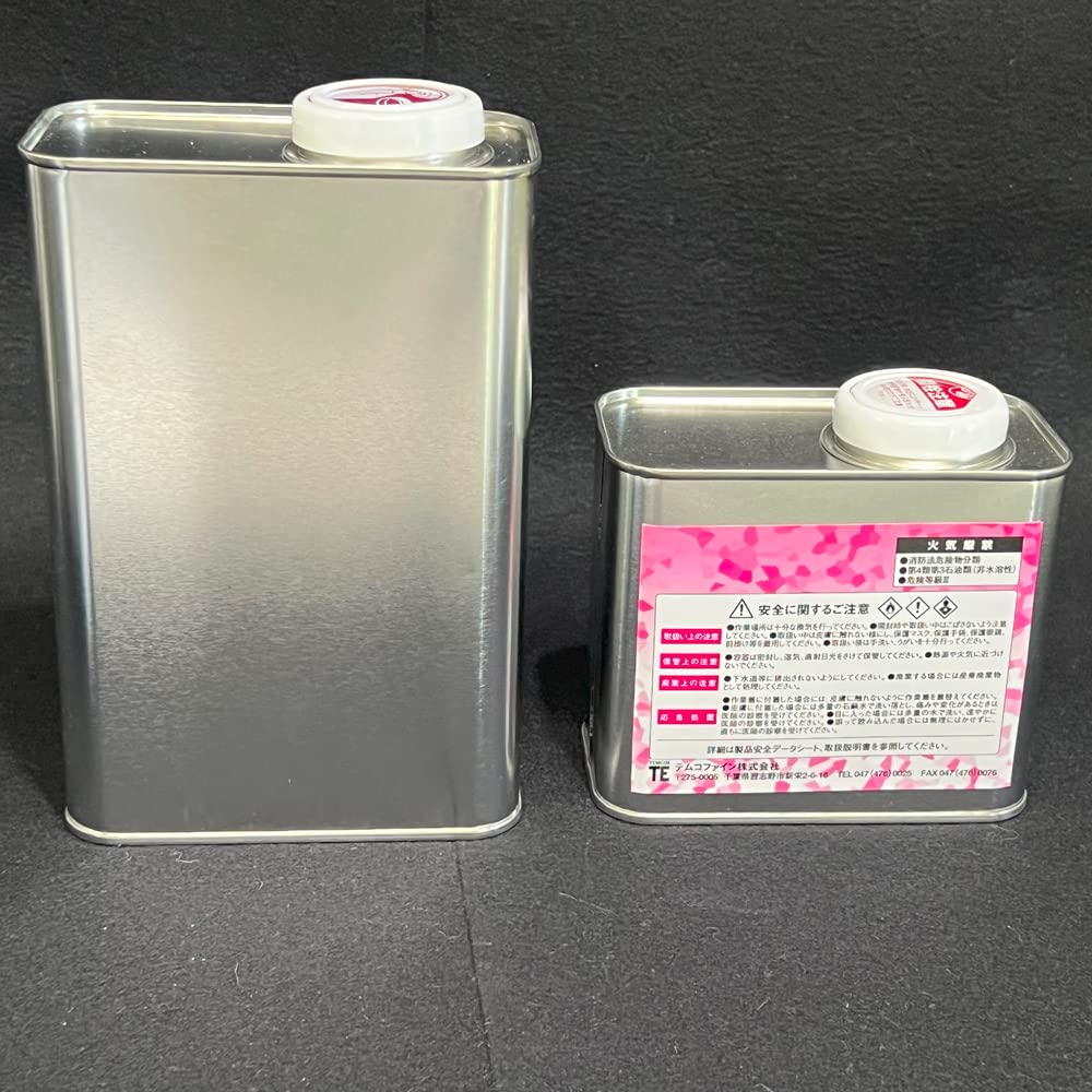 新品　PRO CRYSTAL NEO 1050g 300gエキポシレジン　未使用 プロクリスタルNEO 1050g エポキシレジンで透明作品