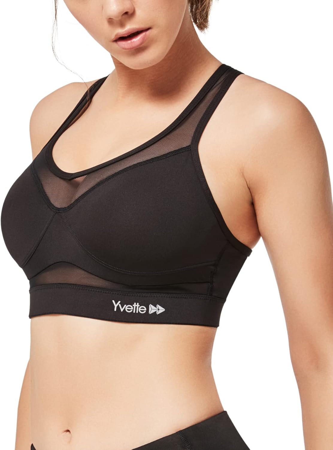 Yvette high impact sports bra Clearance