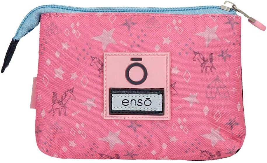 Enso Wallet, Multicolour (Multicolor), 14 centimeters