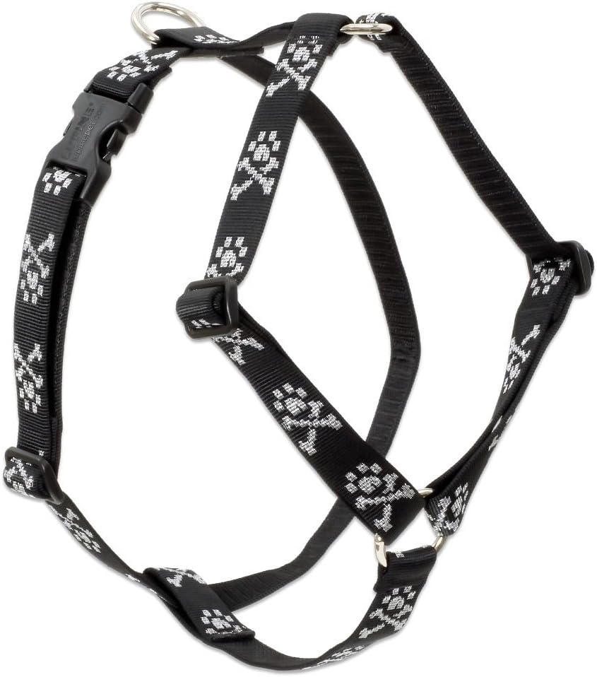 LupinePet Originals 1" Turtle Reef 2438" Adjustable Roman