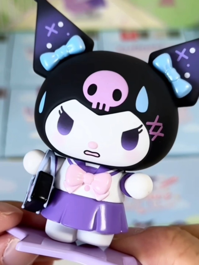 Amazon.co.jp: TOP TOY サンリオ(SANRIO) 学園日記 シリーズ【1ピース