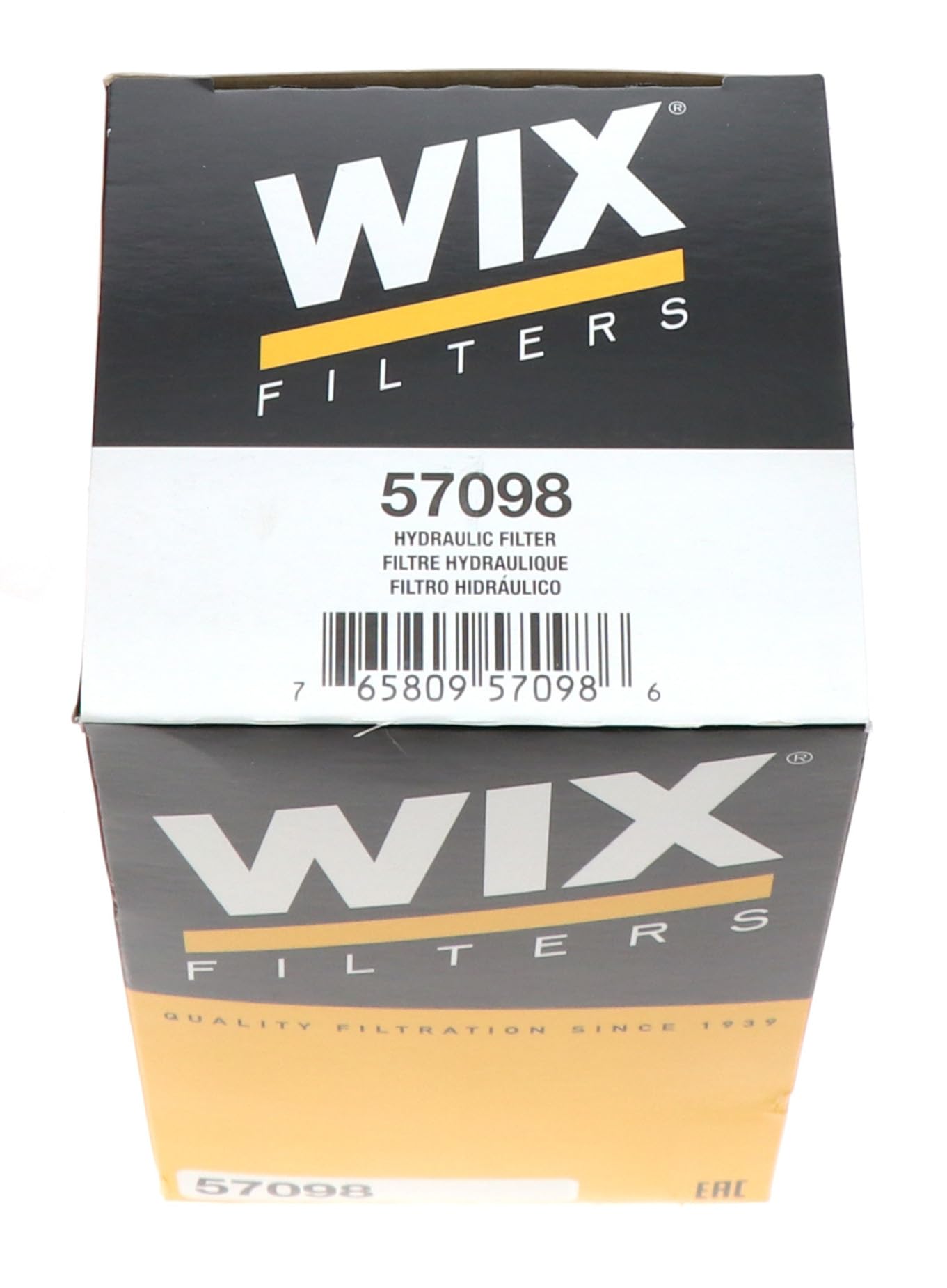 Wix filtros 57098 Motor bloques