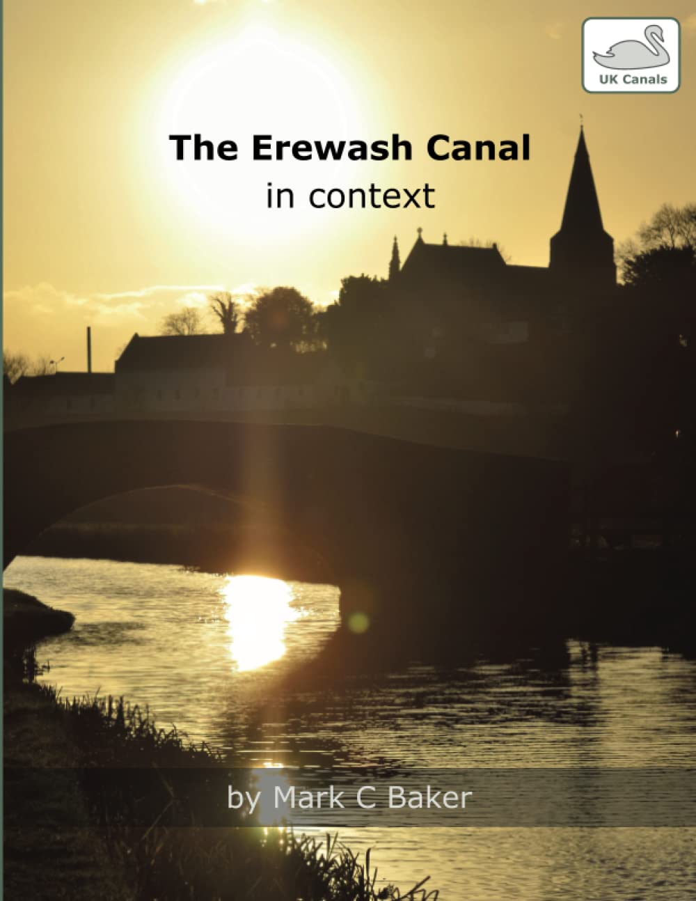 The Erewash Canal in context (UK Canals)