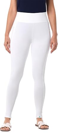 Womens Summer Leggings - UPF 50+ Sun Protection - LumaLeo