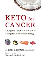 Algopix Similar Product 9 - Keto for Cancer Ketogenic Metabolic