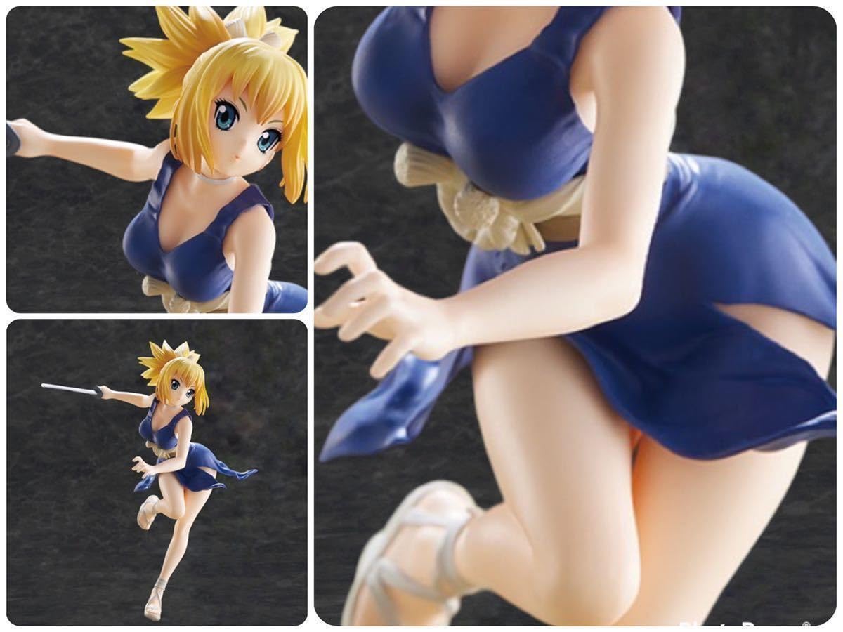 Dr.STONE　コハク　フィギュア　GALS SERIES ギャルズシリーズ Dr.STONE コハク | フィギュア・プラモデル