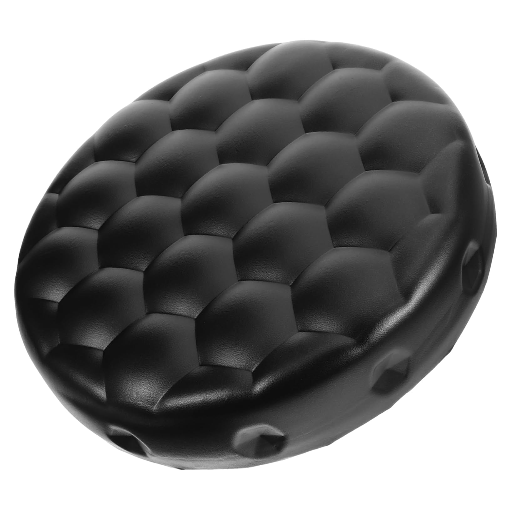 IWOWHERO Salon Chair for Beauty Salon Round Stool Replacement Seat Smooth Pu Surface Comfortable