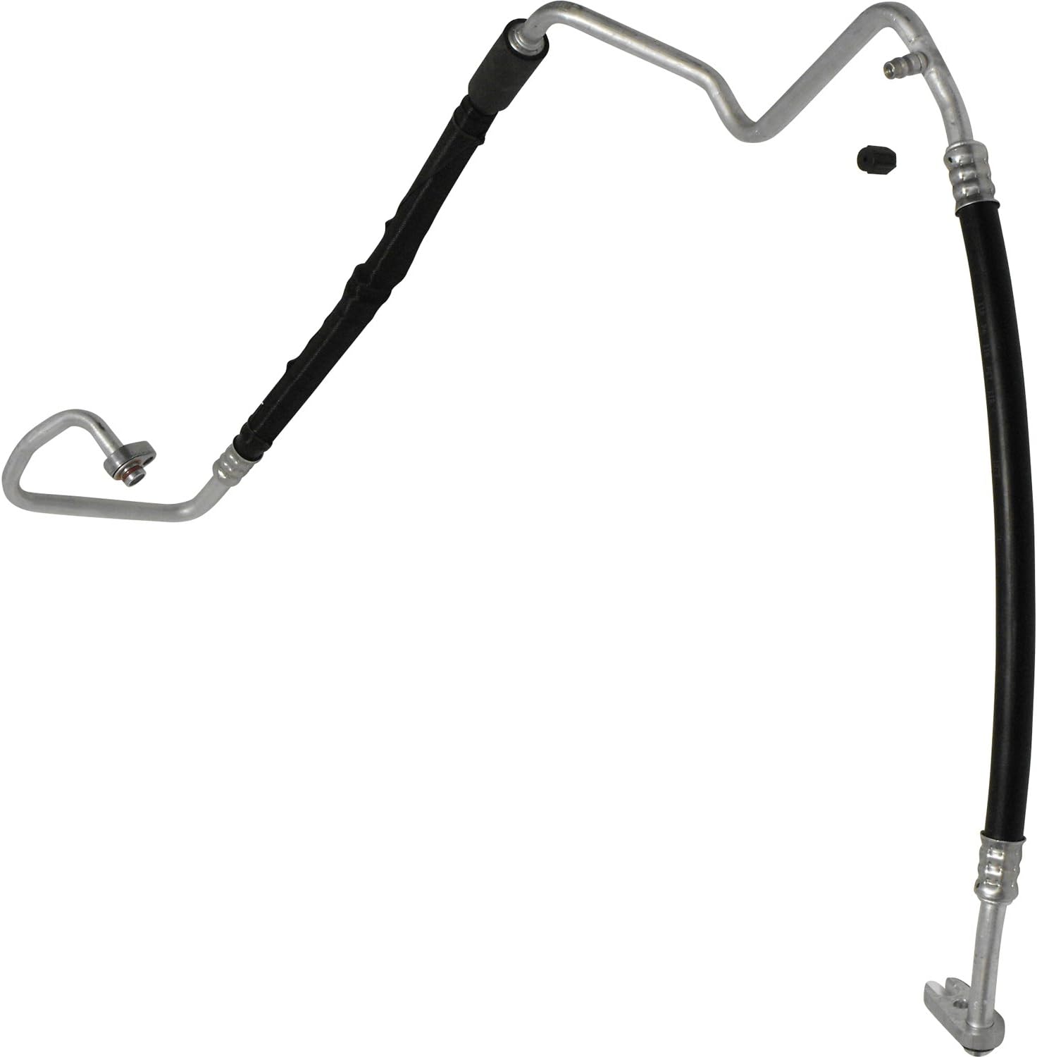 UAC HA 111710C A/C Suction Line Hose Assembly