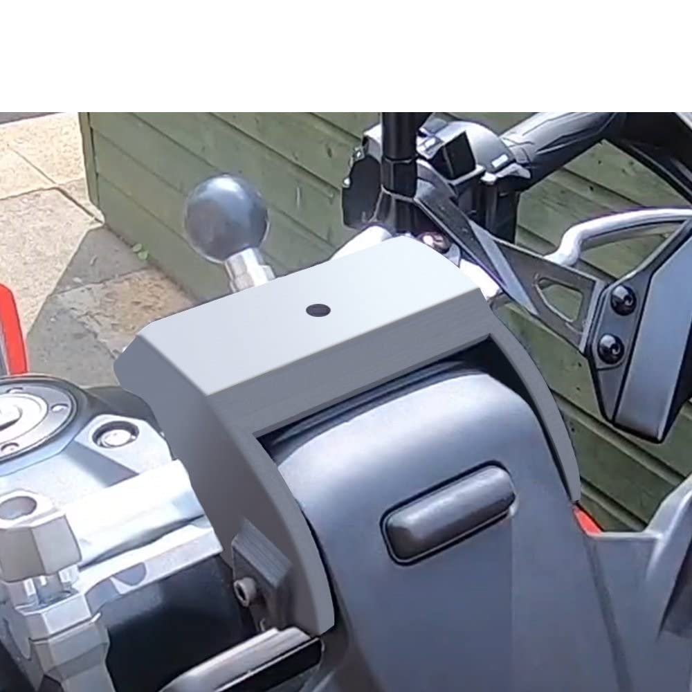 Porta Telefono Moto per Yamaha Tracer 900 9 GT 2018 2019 2020 2021 2022 Accessori Moto Staffa di Montaggio del Telefono Mobile Staffa di Navigazione