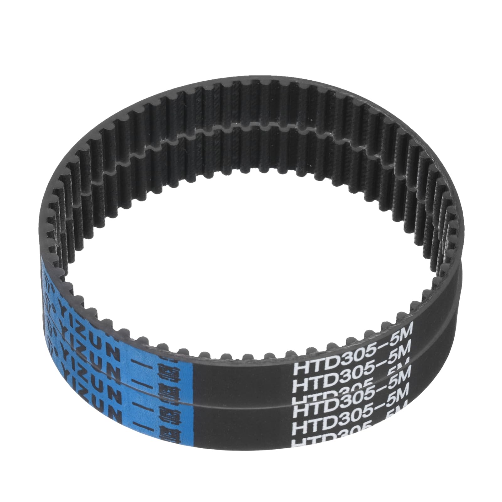uxcell 2pcs HTD-5M Rubber Timing Belt 71Teeth, 355mm Lw x 15mm W x 3.6mm H — Amazon image 19