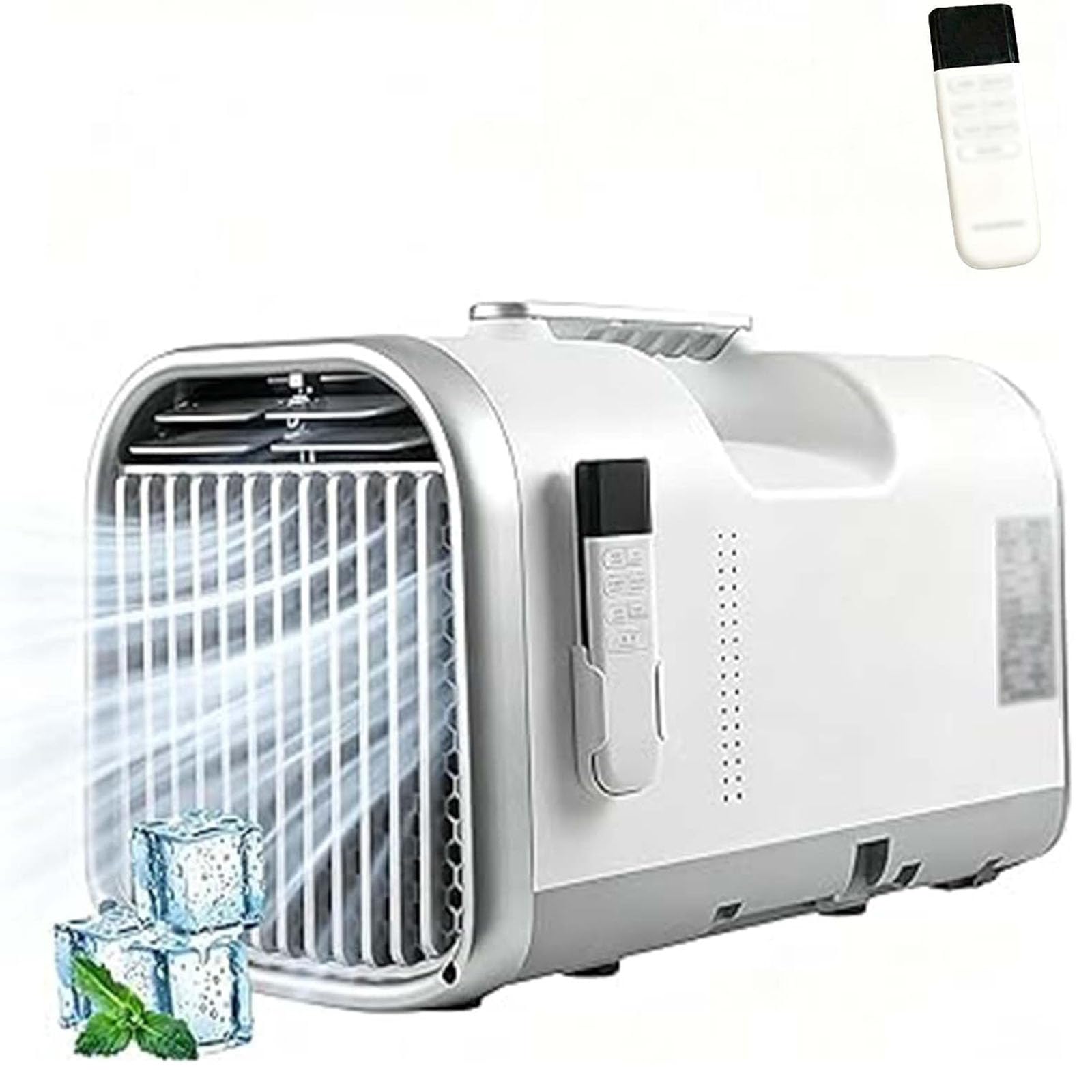 Ezbhiz 4400Btu -5100Btu Portable Air Conditioner Air Conditioning Unit