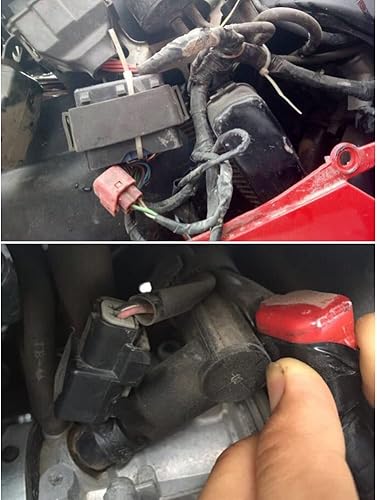 Miniatura 4 de Indicador de engranajes de motocicleta impermeable azul pantalla LED para Honda Plug & Play (azul)