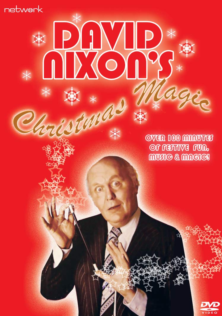 David Nixon's Christmas Magic [DVD]