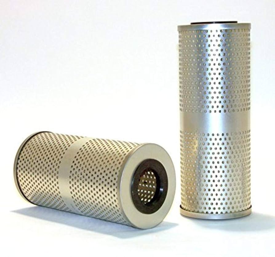 Amazon.com: Wix Cartridge Fuel Metal Canister Filter - 33592
