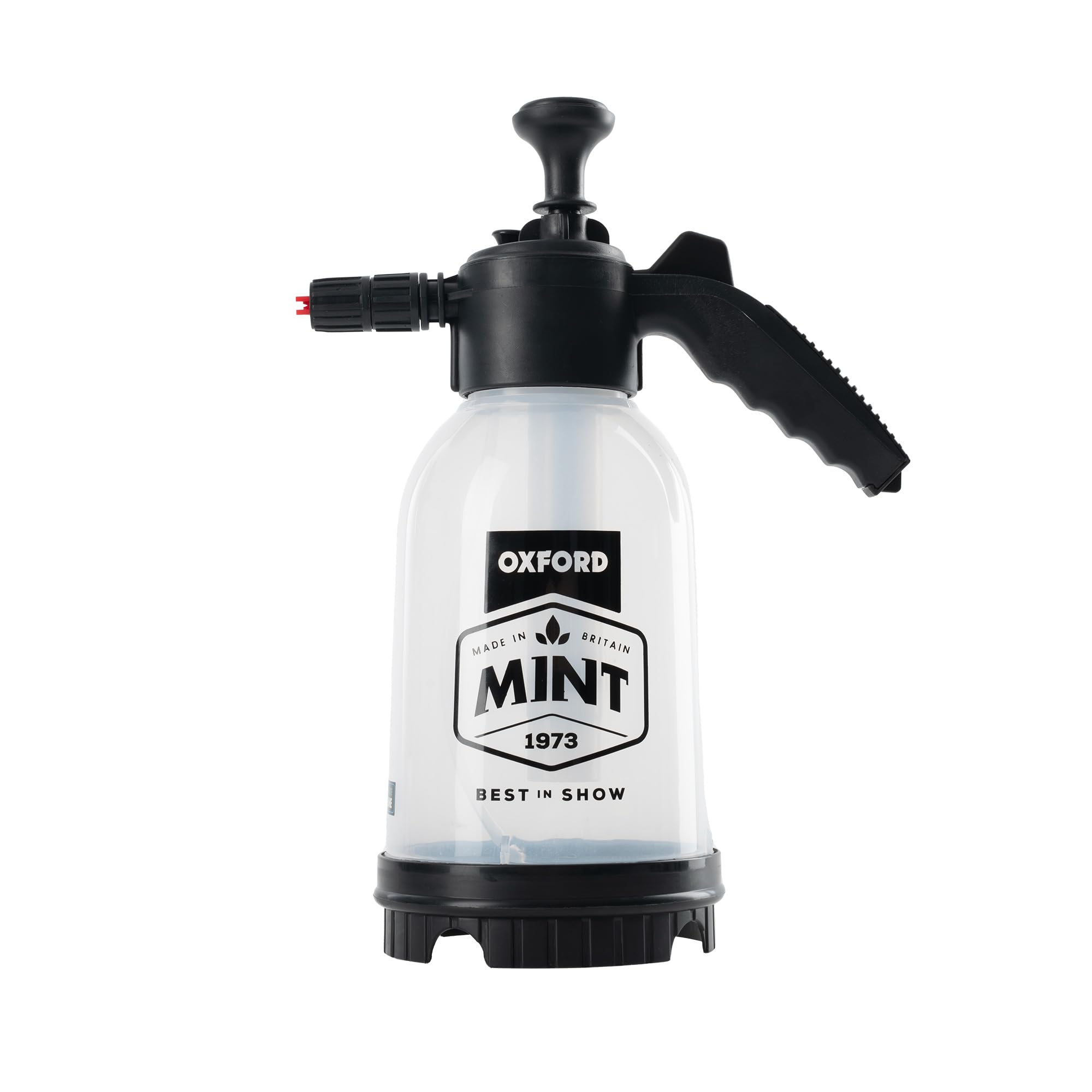 Oxford Mint Snow Foam Bottle 2 Ltr 5030009454066