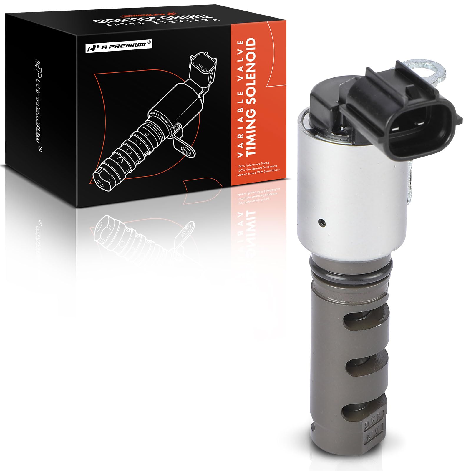 A-Premium VVT Solenoid – Variable Valve Timing Solenoid Replacement For Toyota, Lexus, Scion