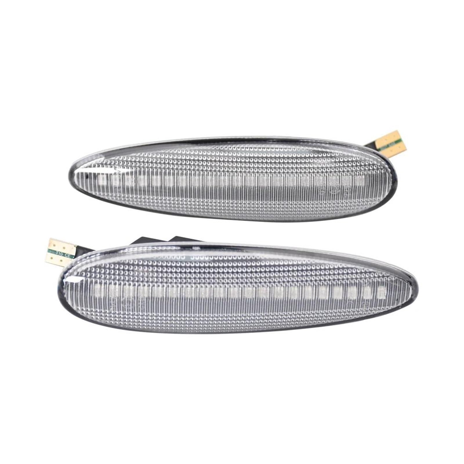 Per Fiat Per Palio Albea Croma II Bravo Marea Dinamico Auto Lampeggiante Indicatore Laterale Indicatori Di Direzione Lampada 1995-2001 Freccia Laterale