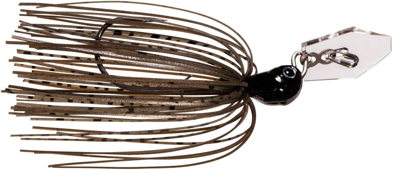 Z-Man Z Man Cbsb 12 Chatterbait Jackhammer Stealthblade 1 2 Oz Multi One Size