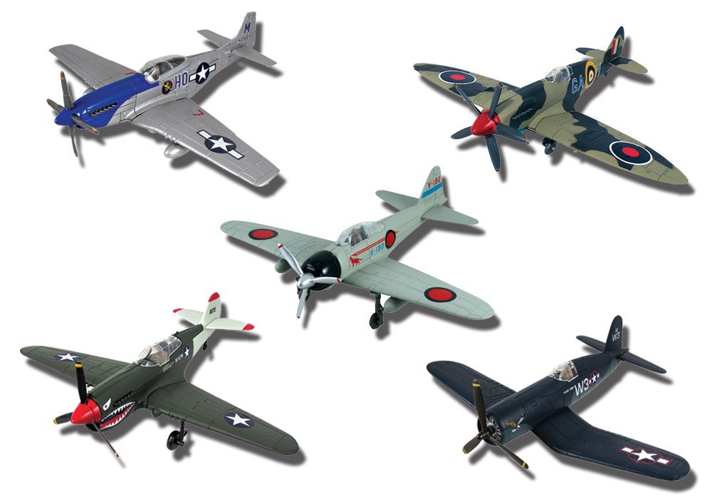 航空機モデルキットセット PILOT 1/9.1 ゼロ戦 22型 バルサキット 12172 ZERO E Type22 OK模型