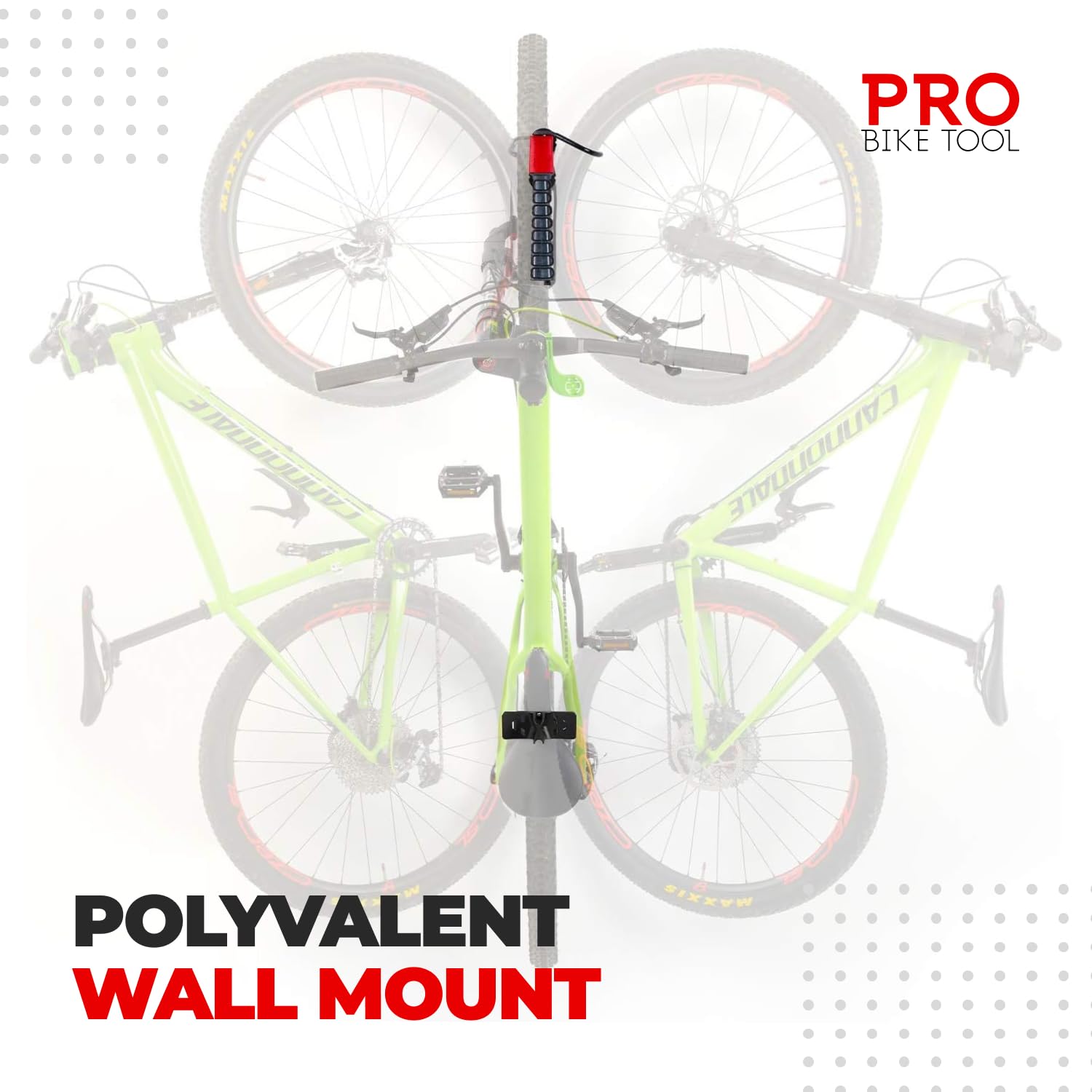 PRO BIKE TOOL スイベル自転車壁ハンガー 2パック Amazon.com: PRO BIKE TOOL: SWIVEL BIKE WALL HANGER