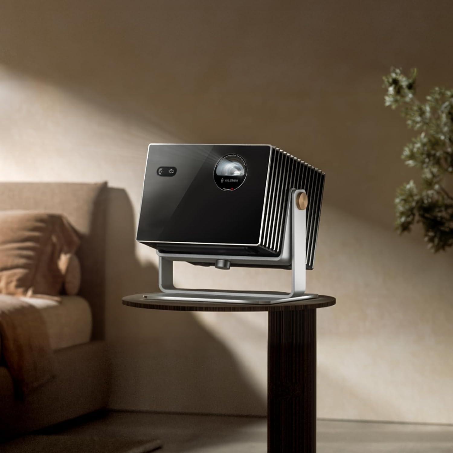 Valerion Support de cardan de bureau pour série VisionMaster et StreamMaster, réglable à 360° horizontal et vertical