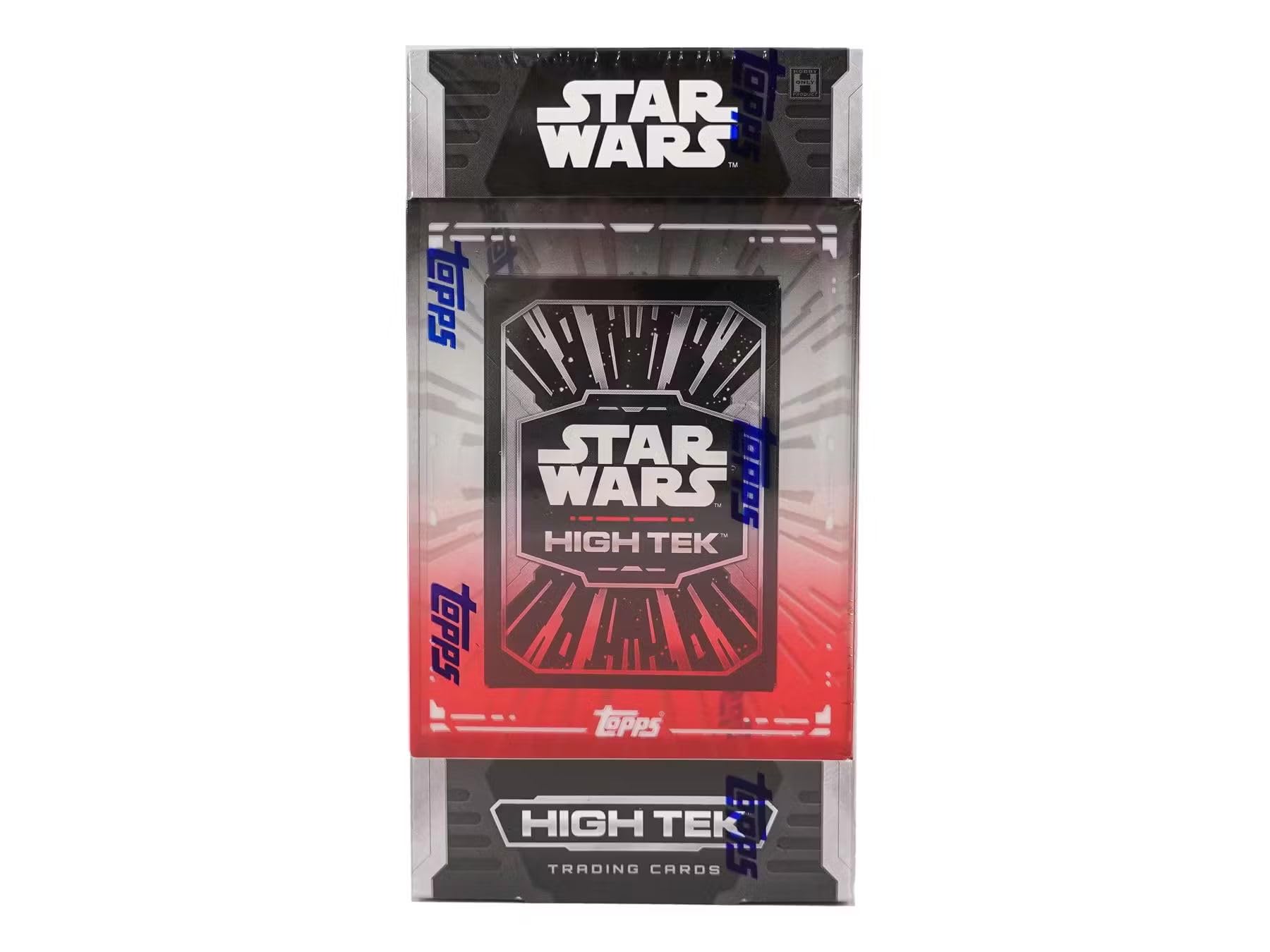 Amazon.com: 2024 Topps Star Wars High Tek box (20 cards/bx