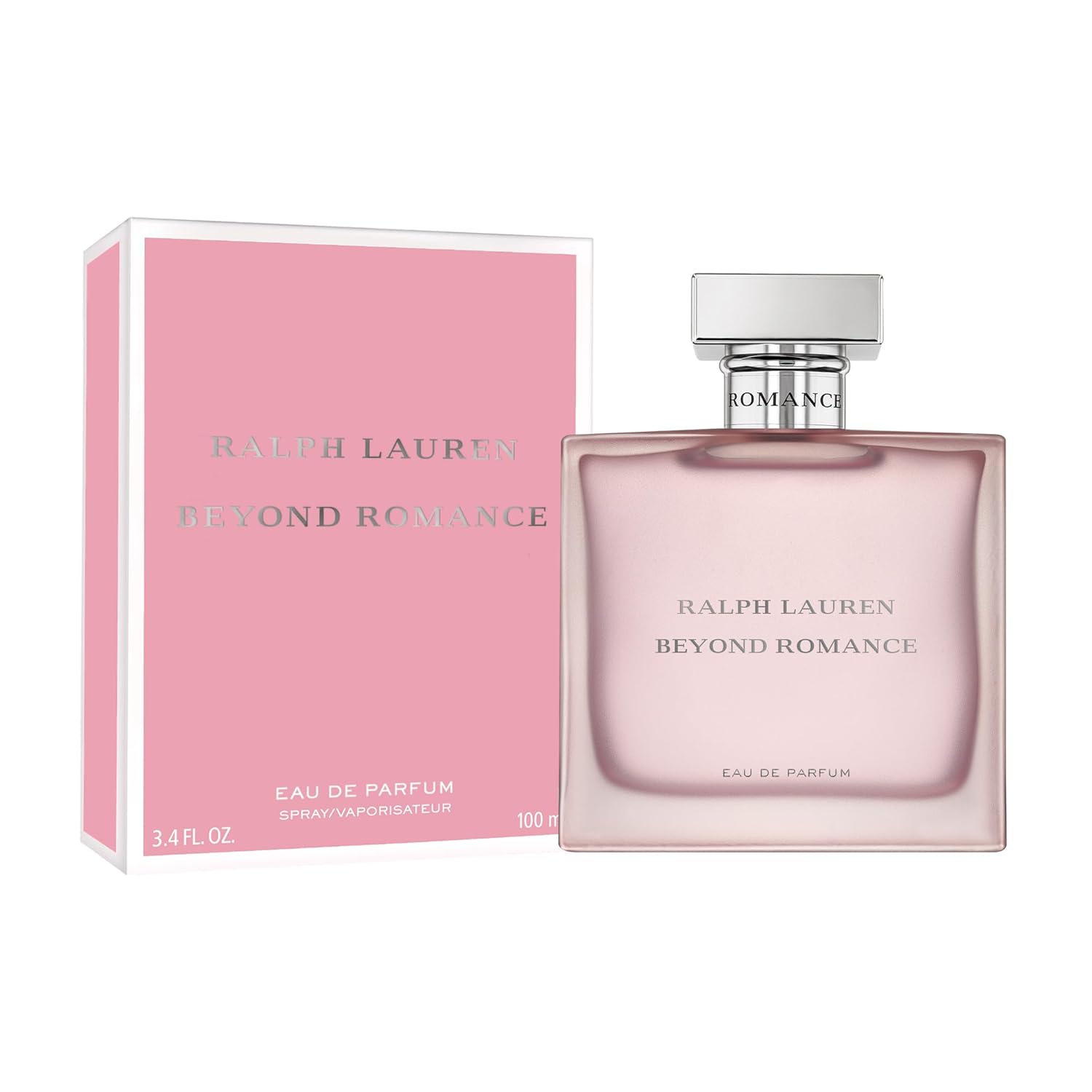 RALPH LAUREN FRAGRANCES - Beyond Romance - Eau De Parfum - Women's Perfume - Ambery & Floral - With Rose, Black Vanilla, and Raspberry - Medium Intensity - Image 8