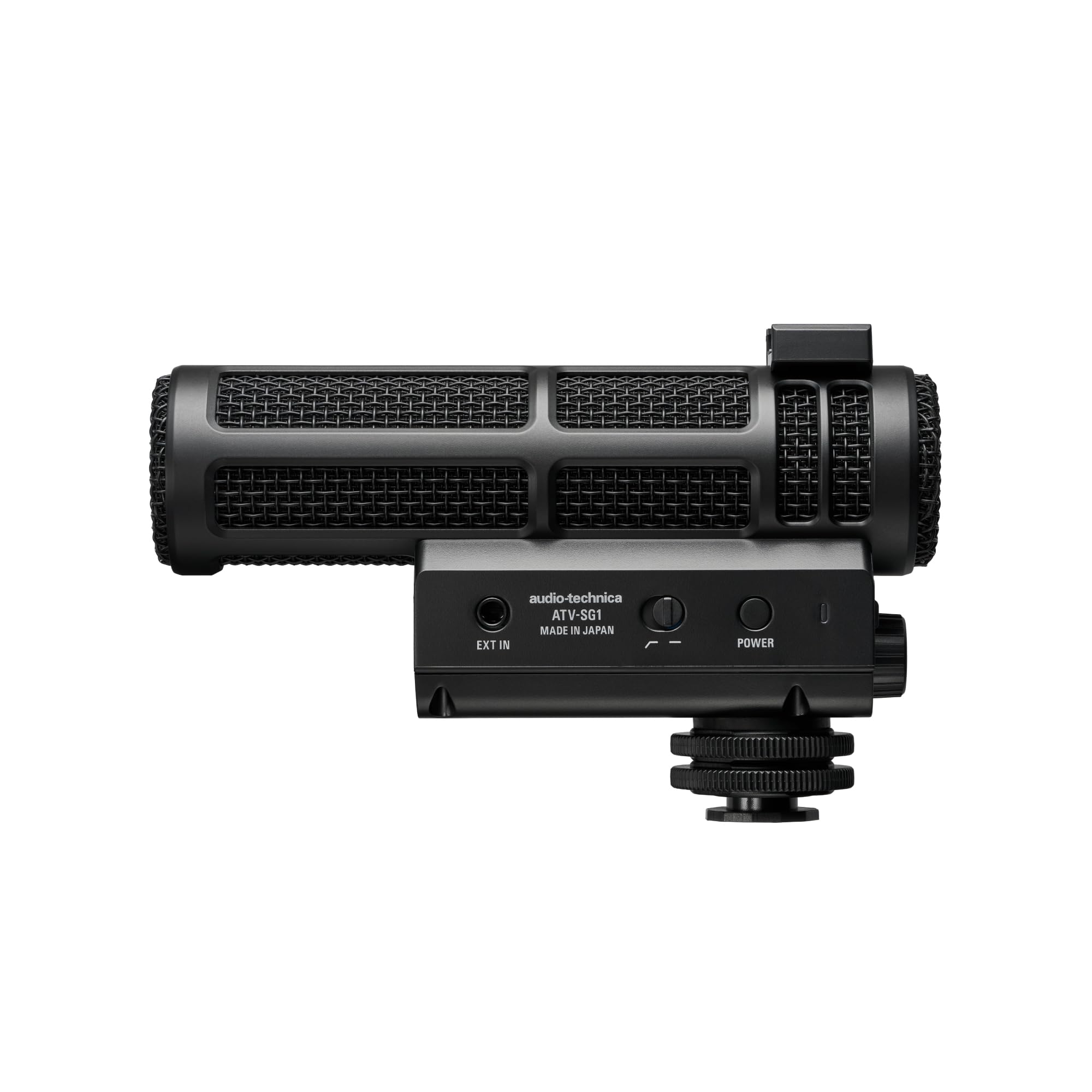 audio-technica ATV-SG1LE ショットガンマイク Amazon.co.jp: オーディオテクニカ ATV-SG1 オンカメラ ショット