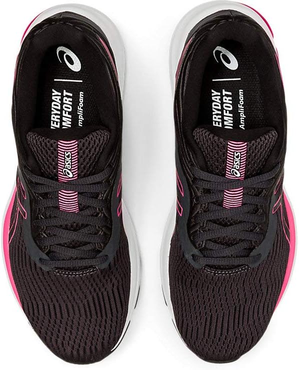 ASICS Women's Gel-Pulse 11 Running Shoes 6.5 Graphite Grey/Black