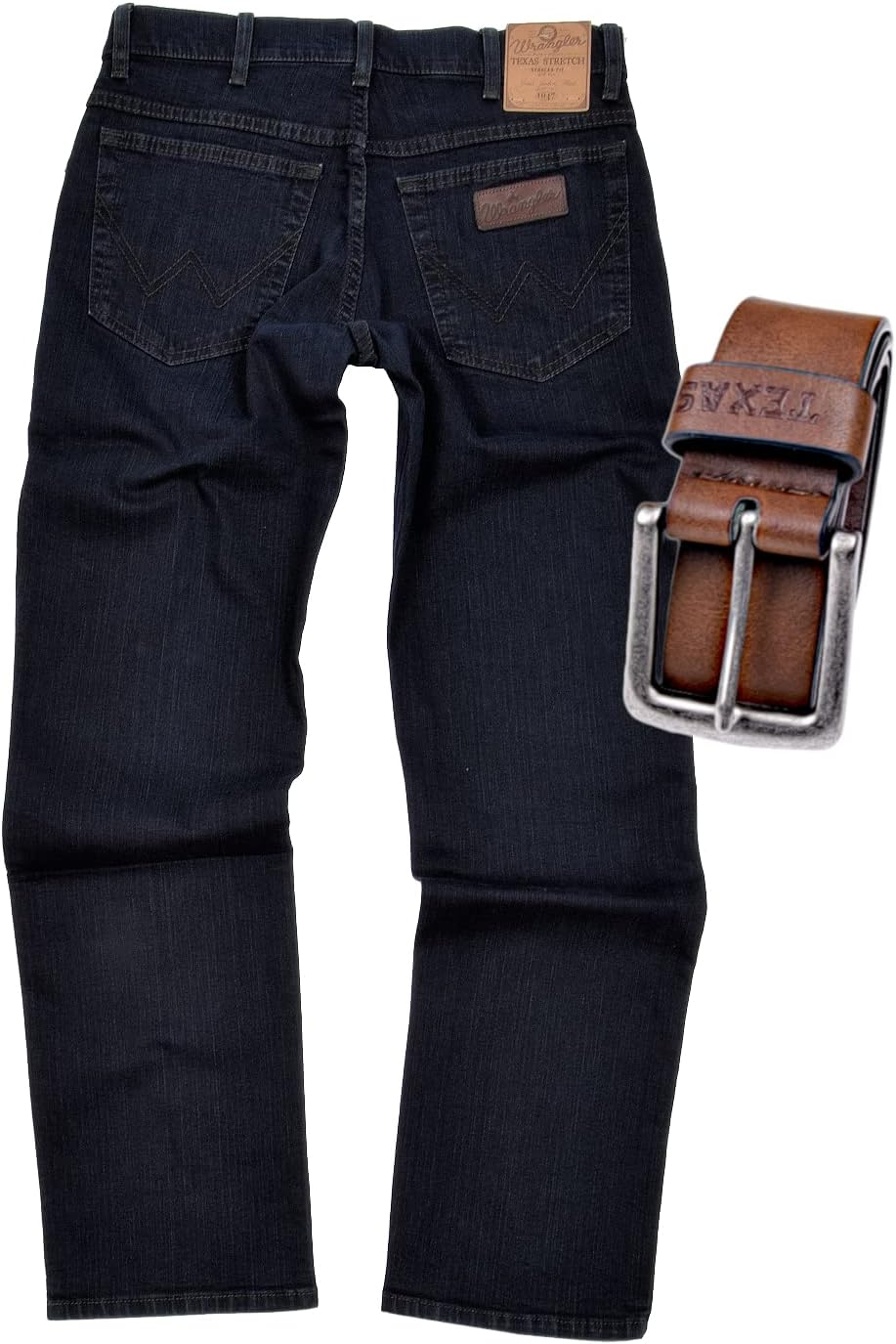 Wrangler denim short aanbieding bij Makro