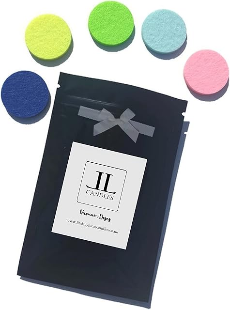 Scented Hoover Discs Over 60 Scents - Vegan/Natural/Cruelty Free (Monkey Farts)